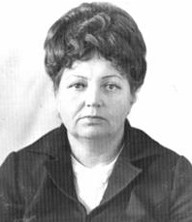 Приходько Валентина Ивановна